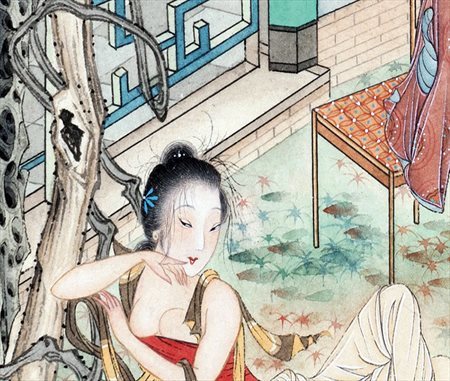费县-中国古代的压箱底儿春宫秘戏图，具体有什么功效，为什么这么受欢迎？
